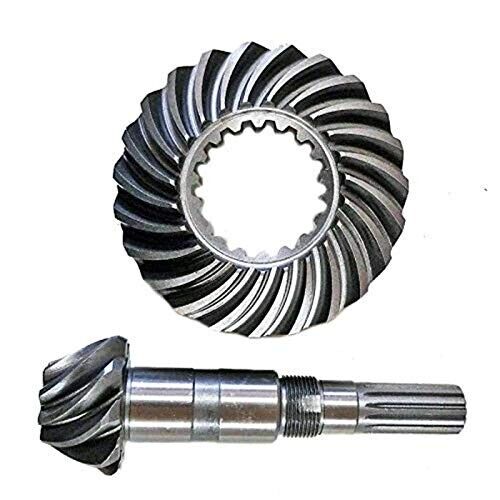 Load image into Gallery viewer, New Kubota Tractor Front Crown &amp; Pinion Shaft Fits M7040
