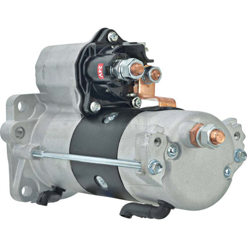 Load image into Gallery viewer, Starter for CAT Wheel Skidder 525C Prefix 525
