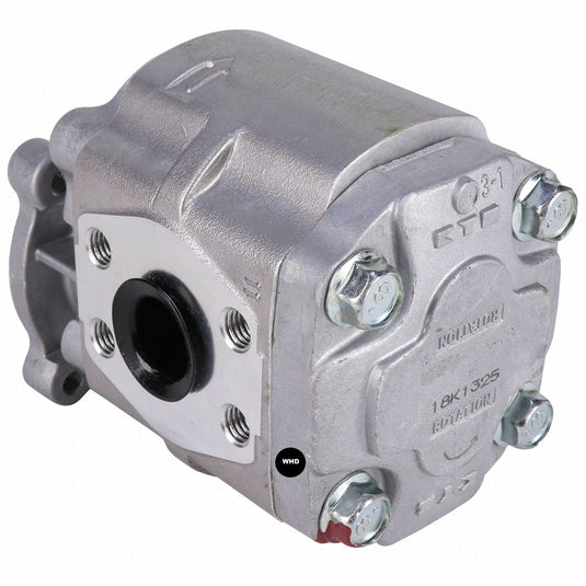 Hydraulic Pump - New, for New Holland TC40D Compact Tractor