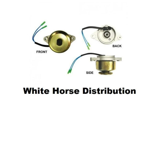 NEW ALTERNATOR FITS KUBOTA  B2320 Series Equipment