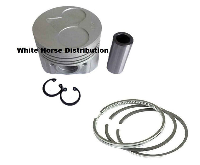New  Piston & Rings STD Fits Kubota D722