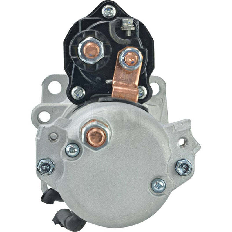 Load image into Gallery viewer, Starter for CAT Wheel Skidder 535C Prefix 535
