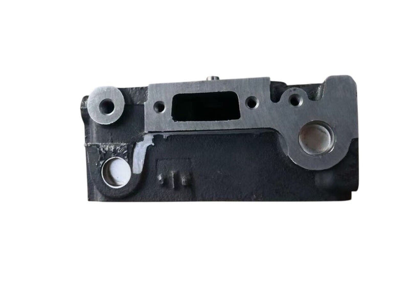 Load image into Gallery viewer, New Cylinder Head Fits Komatsu Part # 6144-11-1101 C/W Valves inst. and Gaskets
