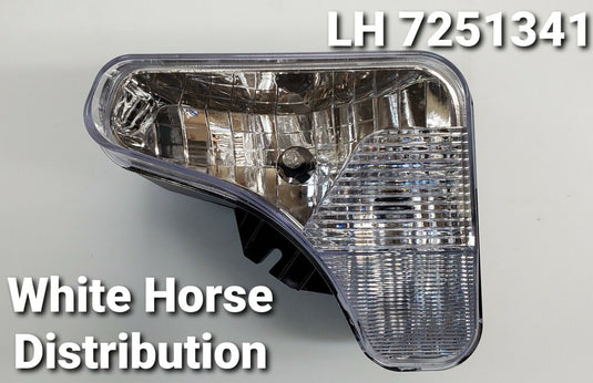 Left Hand Head Light for Bobcat S450