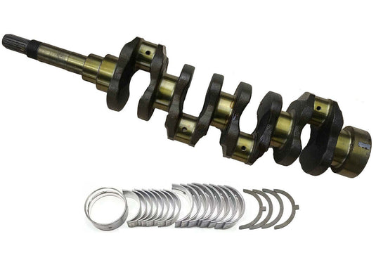 NEW Crankshaft 52mm or 60mm Replaces Bobcat Part Number 6655184