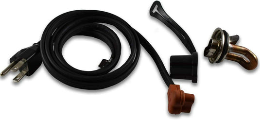New Block Heater fits Kubota L345