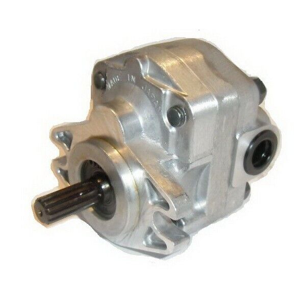 Load image into Gallery viewer, New Hydraulic Oil Pump Fits Massey Ferguson 1010 Tractor with Manual Trans
