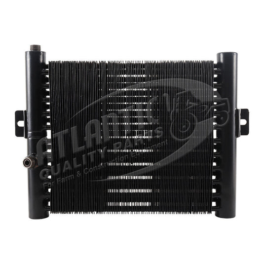 Hydraulic Oil Cooler Fits JD 4710 Compact Tractor AM126907, LVA10325