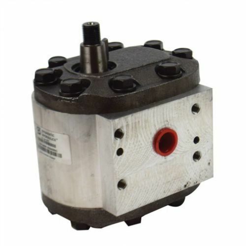 Load image into Gallery viewer, Ford New Hydraulic Pump Fits Ford 8630
