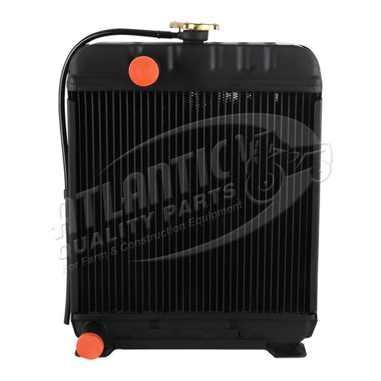 New Radiator Fits Kubota and Zennoh Tractors L2201, L2201DT, ZL2201, ZL2201DT