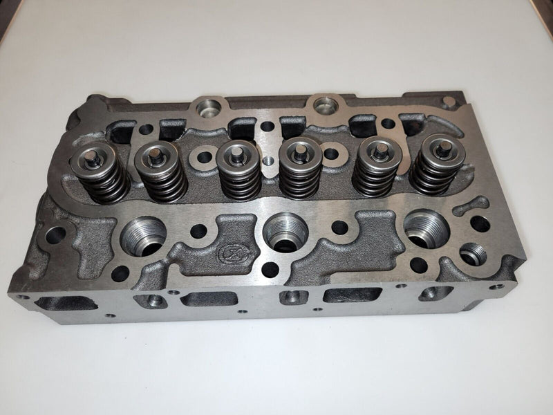 Load image into Gallery viewer, New Cylinder Head Fits Kubota D950, F2100,F2000, C/W Valves
