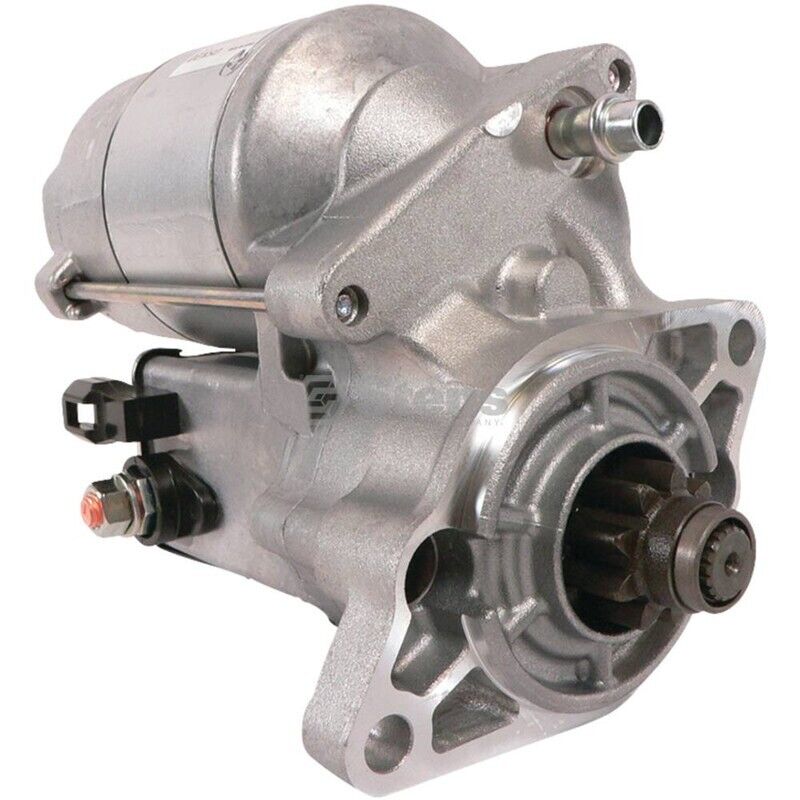 Load image into Gallery viewer, NEW STARTER MOTOR Replacement for Kubota Part # K7571-96810
