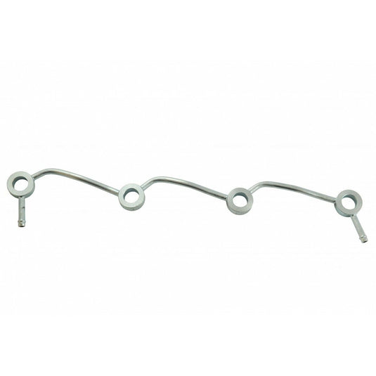 Fuel Return / Overflow Pipe Assembly Fits Kubota B2710