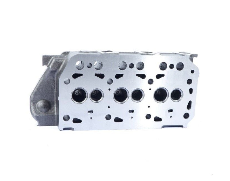Load image into Gallery viewer, Cylinder Head For Mitsubishi K3E, K3E31DS, K3E31DB, Valves &amp; Seals Included
