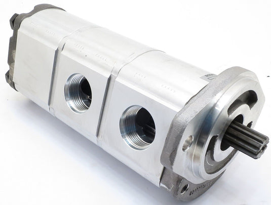 New Hydraulic Pump made to fit 331 Bobcat Mini Excavator with part # 6668699