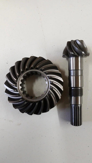 New Kubota Tractor Front Crown and Pinion Bevel Gear Fits MX4700