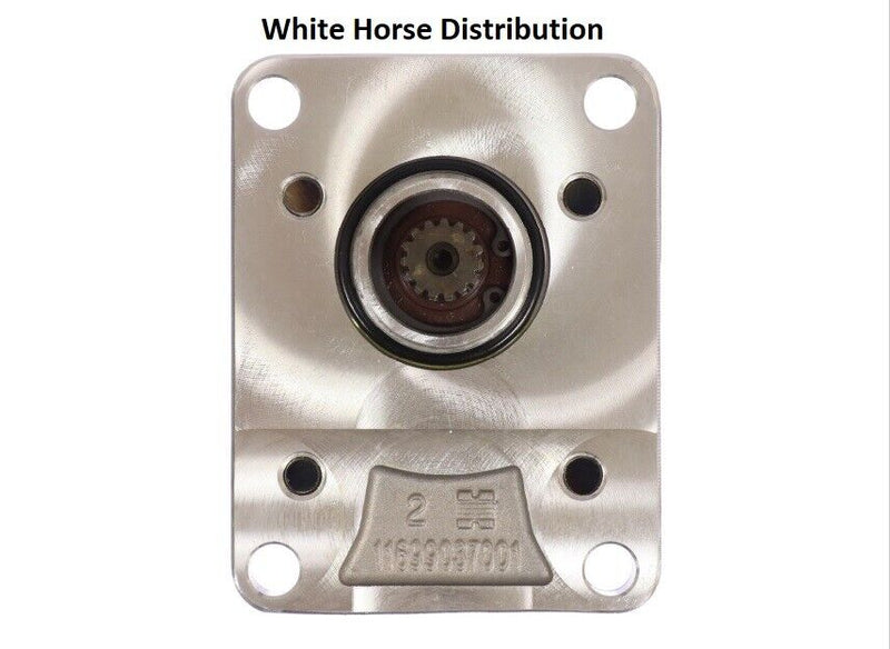 Load image into Gallery viewer, New Tandem Hydraulic Pump Fits Kubota M4950
