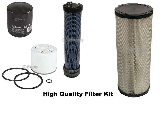 New Filter Kit for ASV PT60 Compact Track Loader/Skid Steer