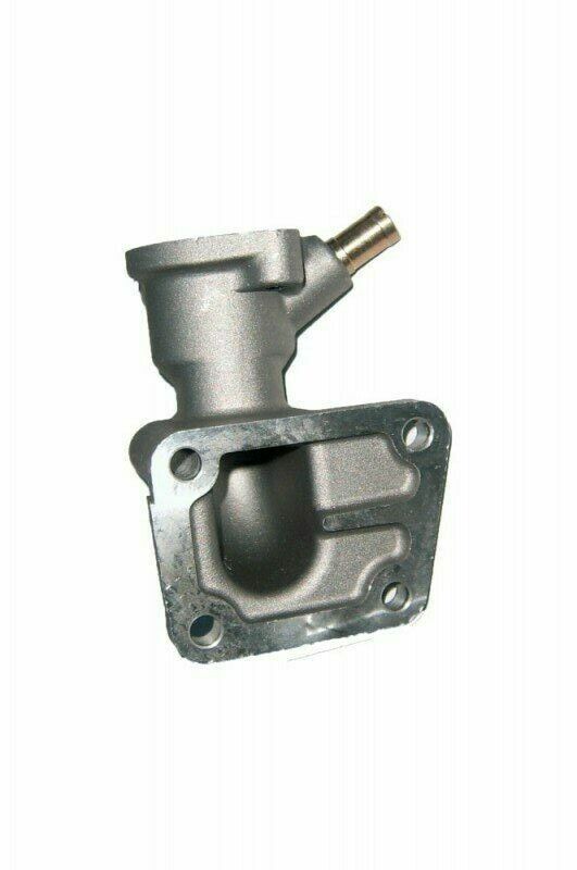 Water Jacket Flange / Thermostat Housing Fits Kubota Tractor Model L235