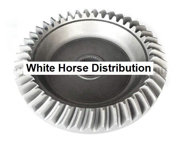 New 43 Tooth Bevel Gear Fits Kubota M8200 Series Part # 3G700-43720