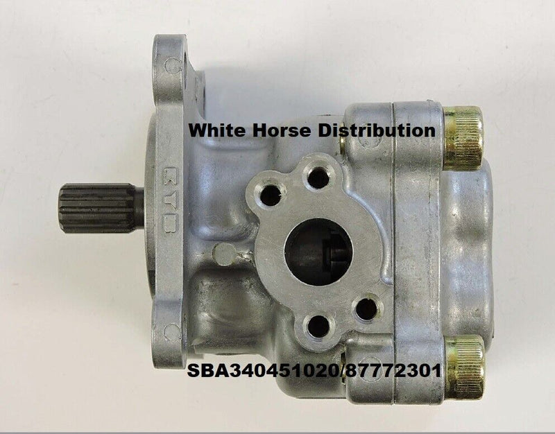 Load image into Gallery viewer, Power Steering Pump - New, for New Holland BOOMER 4060
