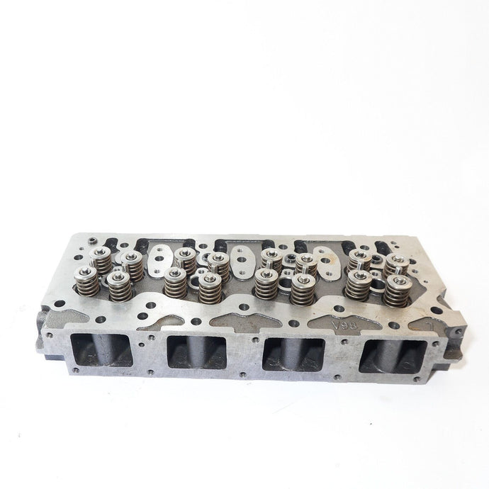Cylinder Head Assembly for Komatsu Model D21P-8 - Crawler Tractor