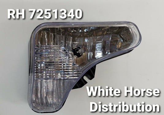 Bobcat Exterior Head Tail Light Kit for S770