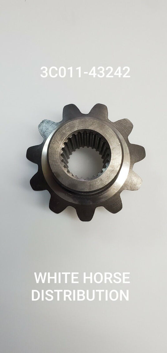 Differential Gear - Fits Kubota Part # 3C011-43242