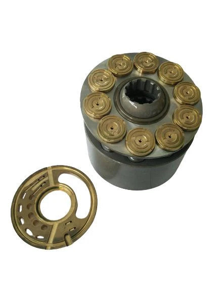 GENUINE Assy Block Cylinder for Final Drive in Kubota KX080-3T