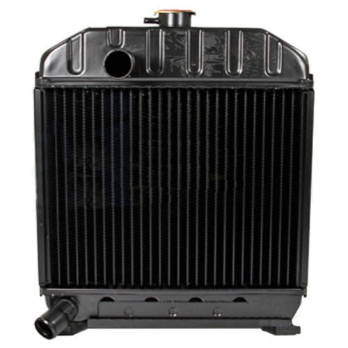 New Radiator Fits Zennoh Tractor Model ZL1500