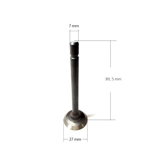 Load image into Gallery viewer, Intake &amp; Exhaust Valve set  for Kubota B2410HSDB
