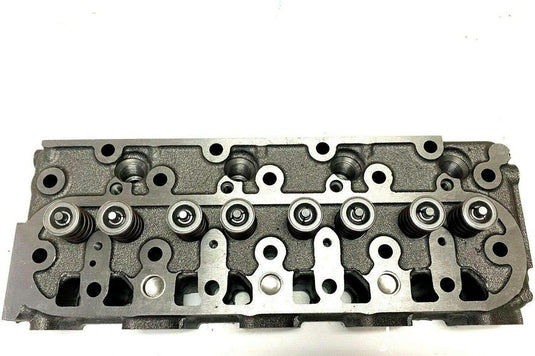 Complete Cylinder Head Valves Gaskets Glow Plugs for Bobcat S100