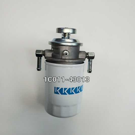 Fuel Filter Assy, Fits Kubota Tractor Series M96S