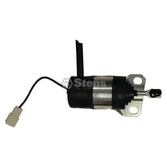 NEW Fuel Shut off Solenoid Fits Kubota Model KX161-2(S SERIES)