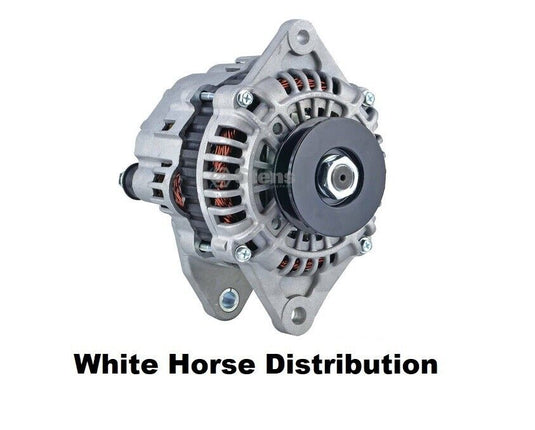 NEW ALTERNATOR FITS KUBOTA M7060 Series Equipment