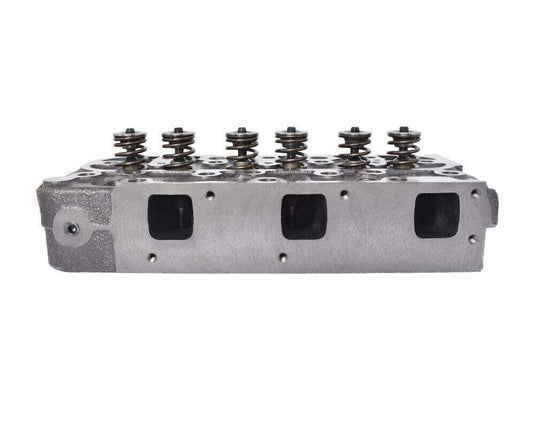 Cylinder Head w/ Valves For Kubota D905