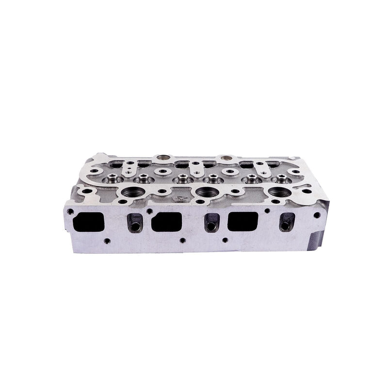 Load image into Gallery viewer, Complete Cylinder Head w/ Valves Gaskets &amp; Glow Plugs for Bobcat 543B
