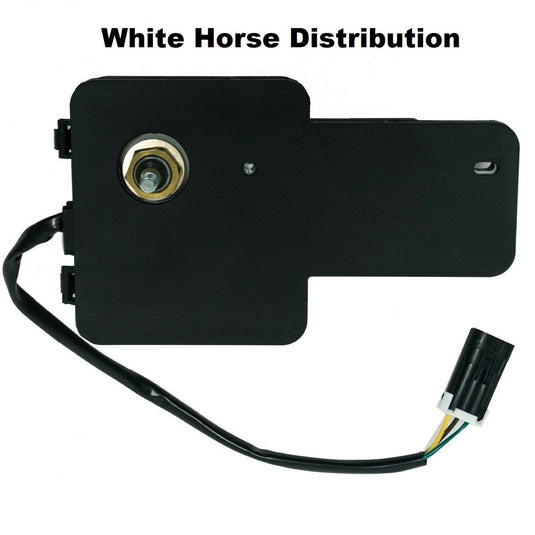 Wiper Motor fits Bobcat Skid Steer S220