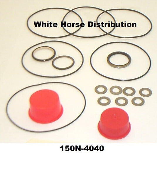 Orbital Steering Valve Seal Kit Fits Case IH MXU115