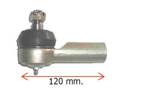 Tie Rod Fits Kubota  Part # TC432-13714  See Description