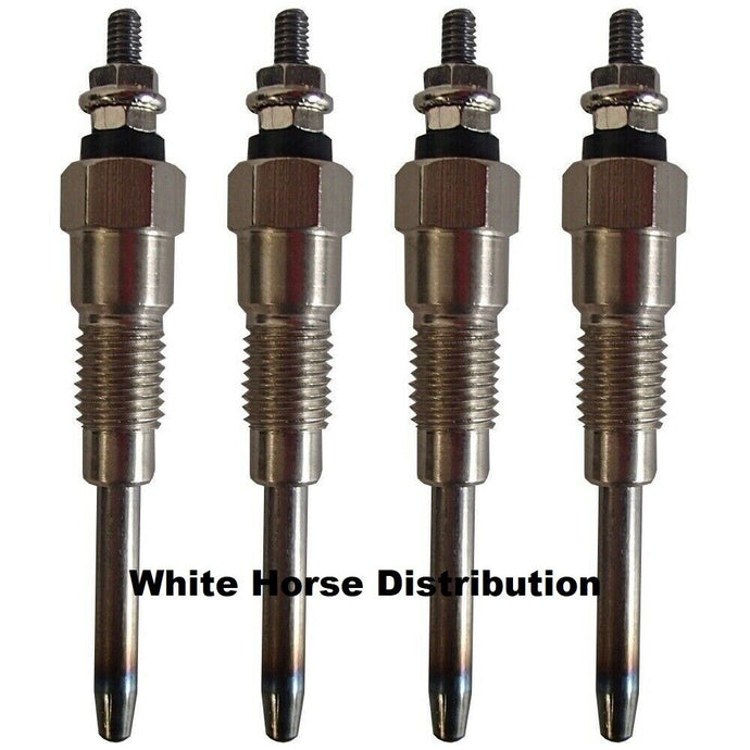 4X Glow plug fits Bobcat BL475 Backhoe With Kubota - V2003T Engine