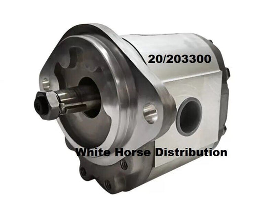 Hydraulic Pump - Fits JCB Wheel Loader 406