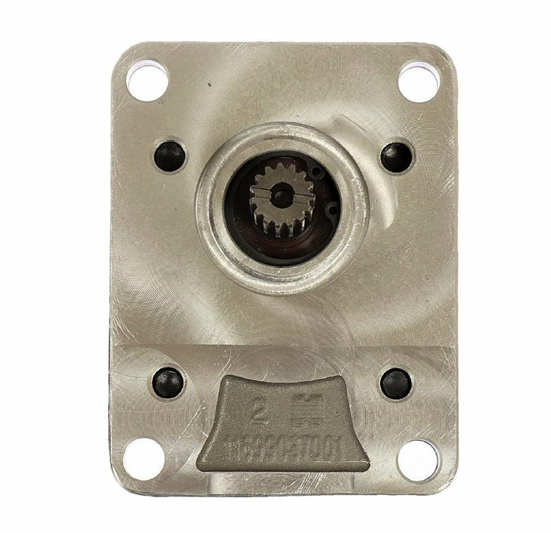 Load image into Gallery viewer, New Hydraulic Pump Fits Kubota L35 Front Pump
