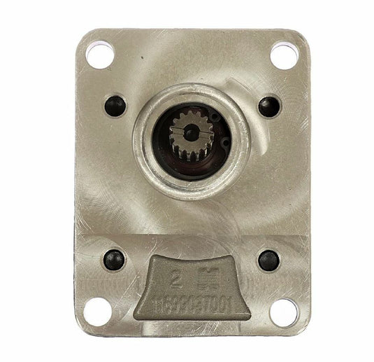 New Hydraulic Pump Fits Kubota L35 Front Pump