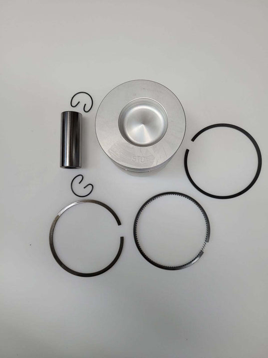 .5mm Over Piston and Ring Set for Kubota L4150DT-N Dual Traction 4wd / Narrow