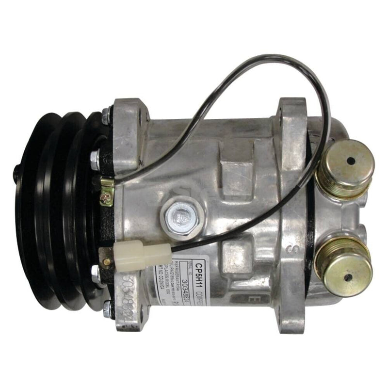 Load image into Gallery viewer, NEW AC Compressor Compatible with Ford Holland Part #' 885176185
