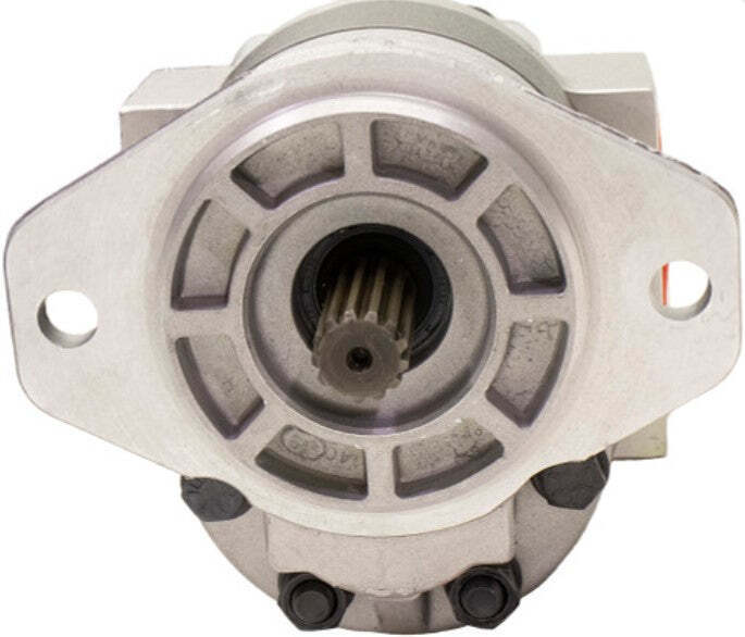 Load image into Gallery viewer, NEW Hydraulic Pump Replaces John Deere Part Number AT114134
