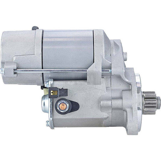 Replacement Starter for Kubota SSV65PC S/N 20001-49999