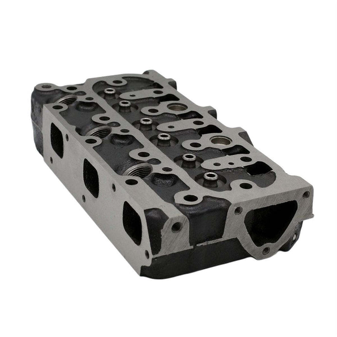 NEW Bare Cylinder head Replaces Bobcat Part Number 7371348