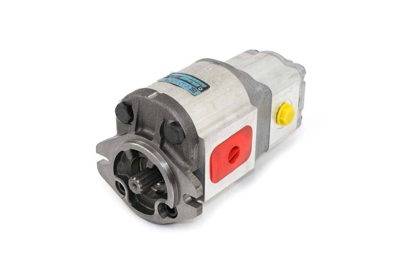 Load image into Gallery viewer, 6673913 New High Flow Hydraulic Pump made to fit Bobcat 863/864/T200/873
